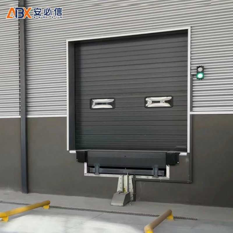 贺州市消防提升门
